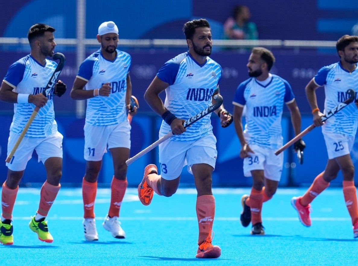 India National Sports Field Hockey